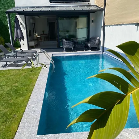 Luxury In The Center Of Villaarminfethiye Вилла Фетхие