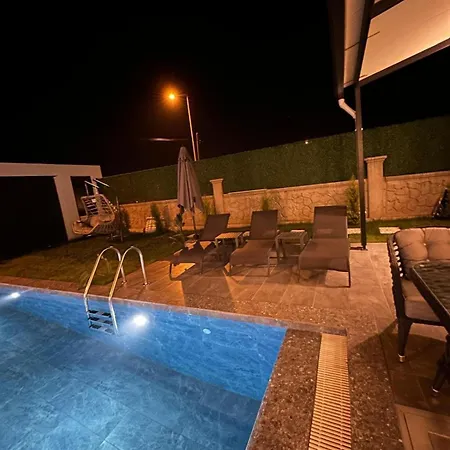 Luxury In The Center Of Villaarminfethiye Вилла *