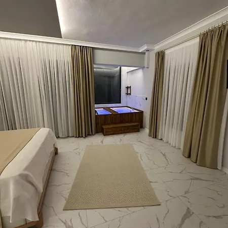 Villa Luxury In The Center Of Villaarminfethiye