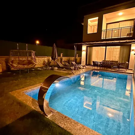 Luxury In The Center Of Villaarminfethiye