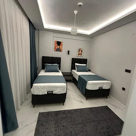 Luxury In The Center Of Villaarminfethiye