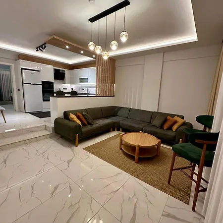 Вилла Luxury In The Center Of Villaarminfethiye