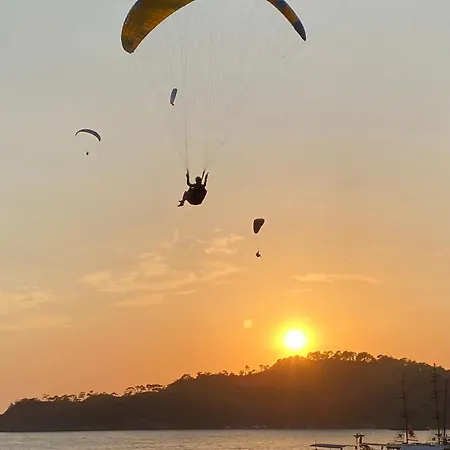 ヴィラ Luxury In The Center Of Villaarminfethiye フェティエ