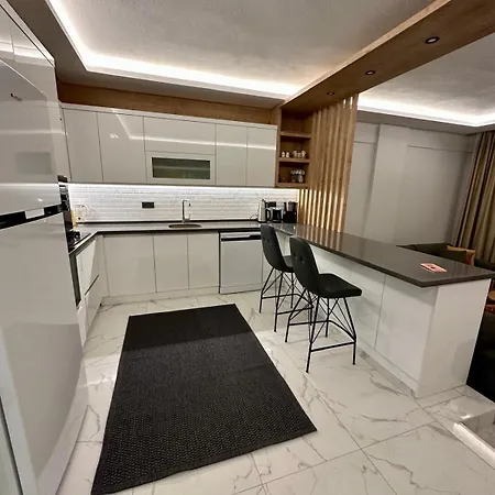 Vila Luxury In The Center Of Villaarminfethiye