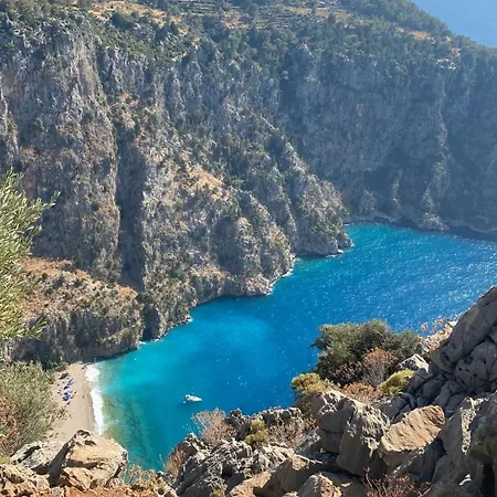 Luxury In The Center Of Villaarminfethiye ヴィラ *