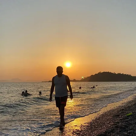 Luxury In The Center Of Villaarminfethiye ヴィラ フェティエ