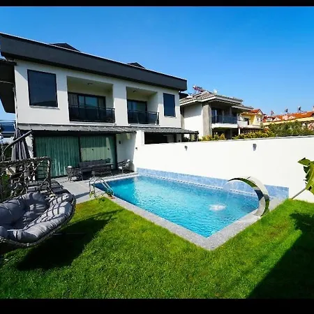 Villa Luxury In The Center Of Villaarminfethiye