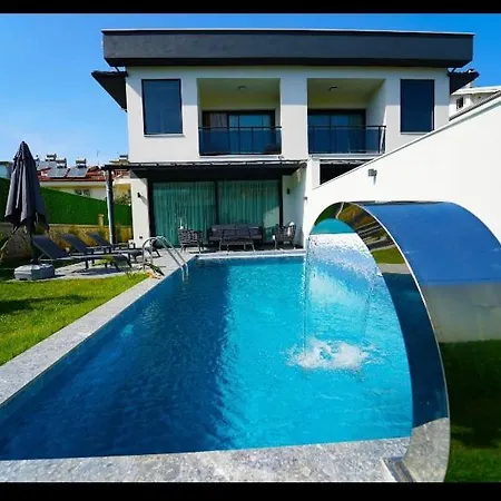 Villa Luxury In The Center Of Villaarminfethiye Fethiye