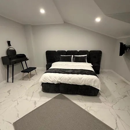 Luxury In The Center Of Villaarminfethiye