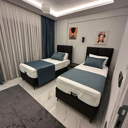 Luxury In The Center Of Villaarminfethiye ヴィラ