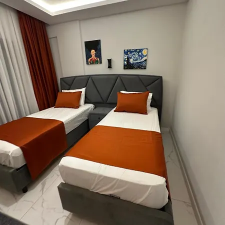 ヴィラ Luxury In The Center Of Villaarminfethiye フェティエ