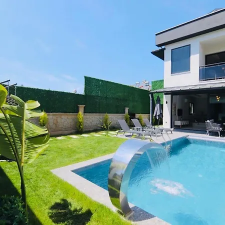 Luxury In The Center Of Villaarminfethiye