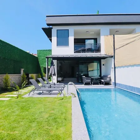 Luxury In The Center Of Villaarminfethiye Villa *