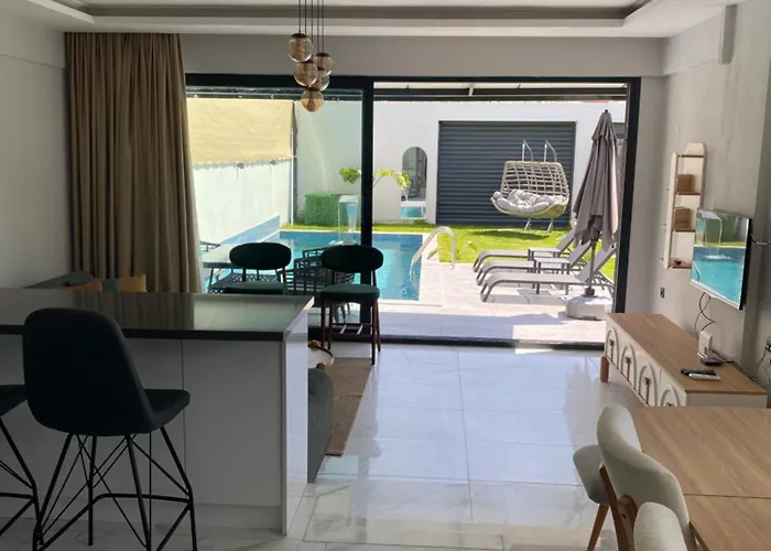 Villa Luxury In The Center Of Villaarminfethiye Fethiye