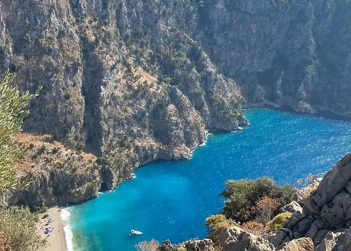 Luxury In The Center Of Villaarminfethiye וילה *