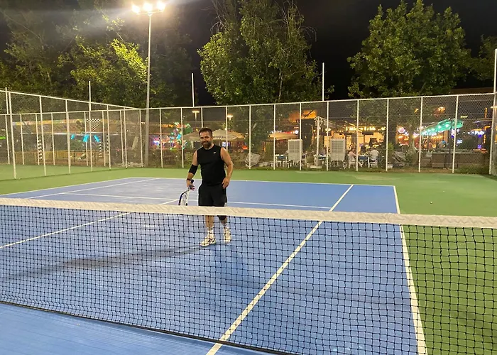 Villa Luxury In The Center Of Villaarminfethiye