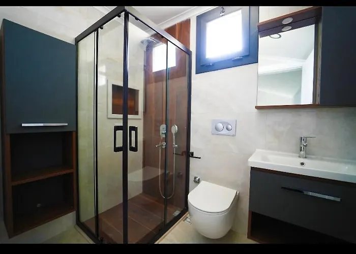 Vila Luxury In The Center Of Villaarminfethiye *