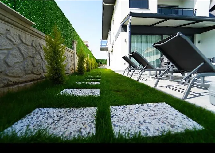Luxury In The Center Of Villaarminfethiye * Fethiye