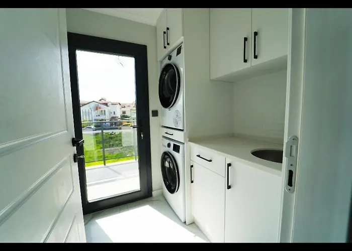 Luxury In The Center Of Villaarminfethiye פאטהיה