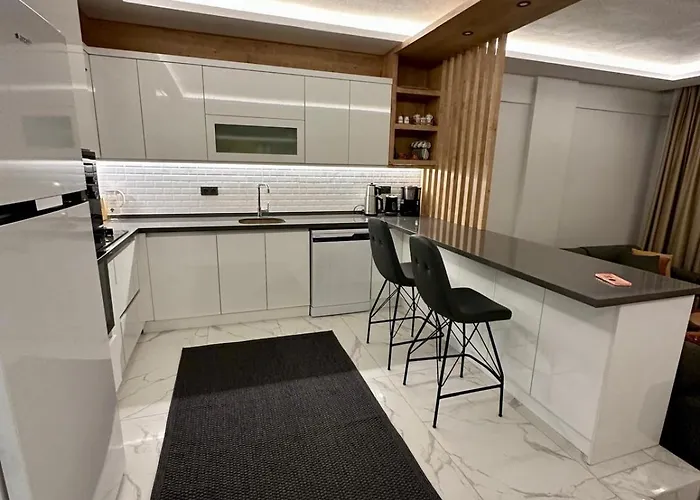 Villa Luxury In The Center Of Villaarminfethiye