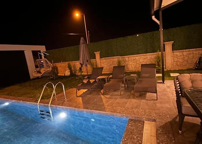 Luxury In The Center Of Villaarminfethiye וילה *