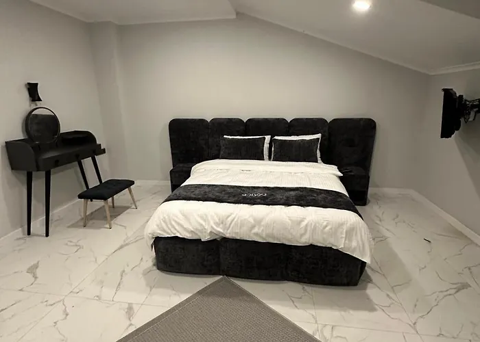 Luxury In The Center Of Villaarminfethiye