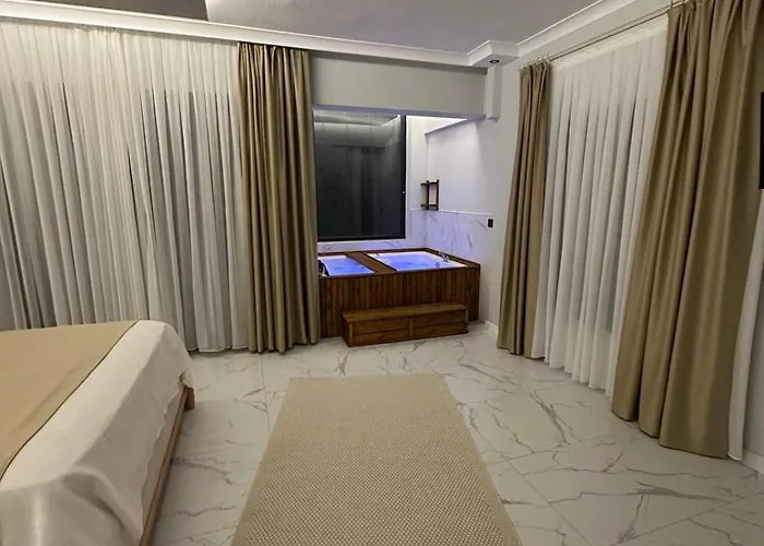 Villa Luxury In The Center Of Villaarminfethiye