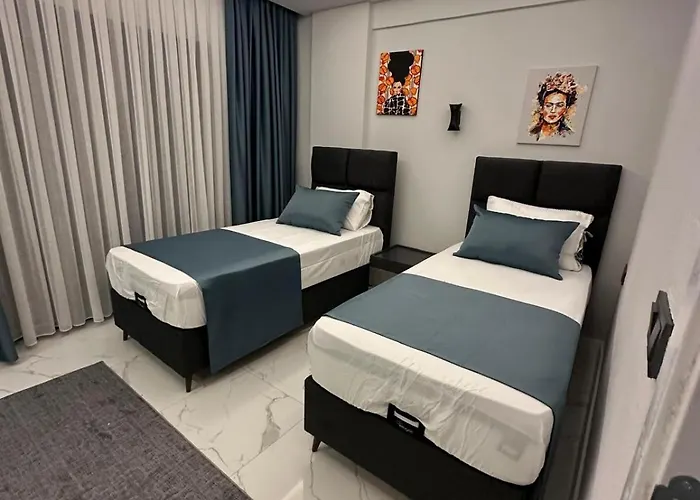 Luxury In The Center Of Villaarminfethiye וילה