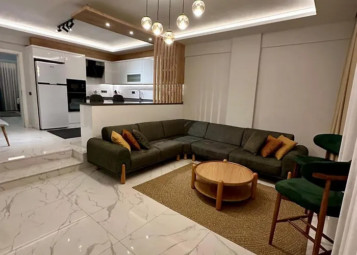 Villa Luxury In The Center Of Villaarminfethiye