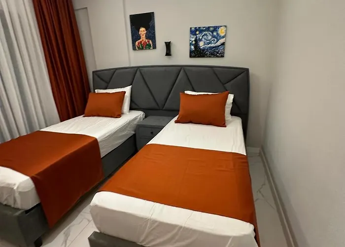 וילה Luxury In The Center Of Villaarminfethiye פאטהיה