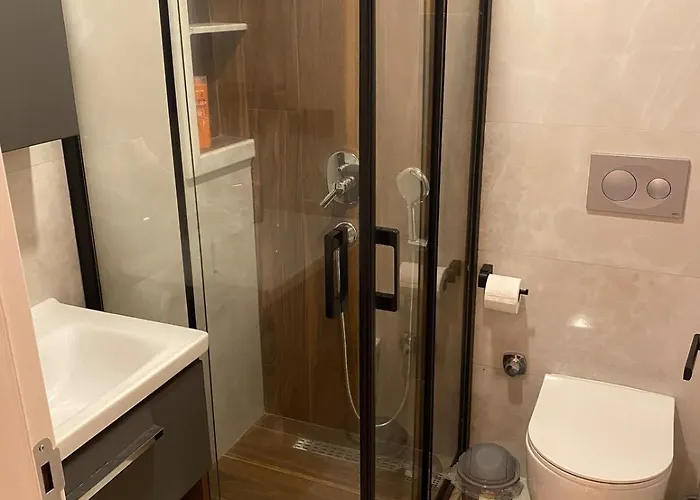 Villa Luxury In The Center Of Villaarminfethiye