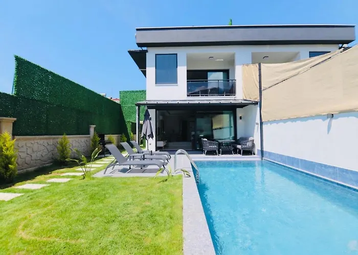 Luxury In The Center Of Villaarminfethiye וילה *