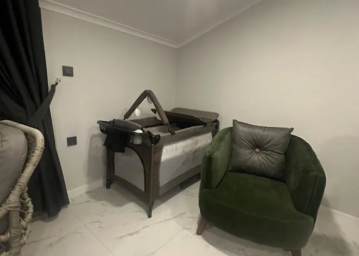 Luxury In The Center Of Villaarminfethiye וילה
