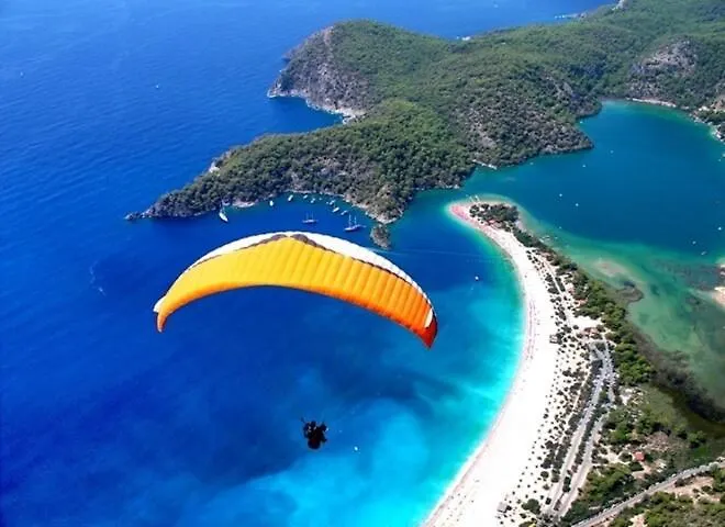 Luxury In The Center Of Villaarminfethiye Vila Fethiye